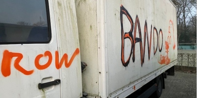 POL-ROW: ++ Zeugenaufruf: Sachbeschädigung durch Graffiti zum Nachteil des Landkreises ++ - Foto: presseportal.de