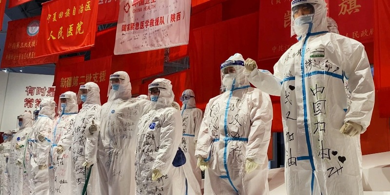 Die Welt nach Corona: auslandsjournal-Doku im ZDF - Foto: presseportal.de