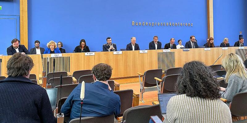 Regierungspressekonferenz am 17.03.2025 - Foto: über dts Nachrichtenagentur