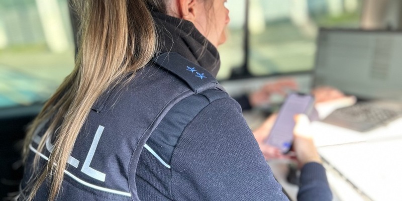 HZA-GI: Gießener Zöllner Teil der bundesweiten Mindestlohnprüfung der Finanzkontrolle Schwarzarbeit des Zolls - Illegale Beschäftigung aufgedeckt - Foto: presseportal.de