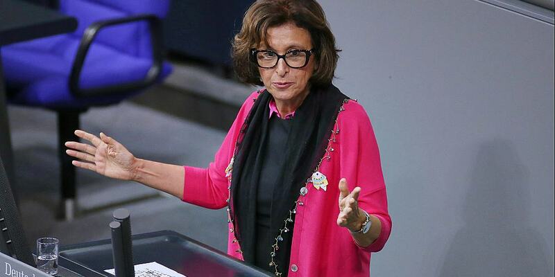 Canan Bayram (Archiv) - Foto: über dts Nachrichtenagentur