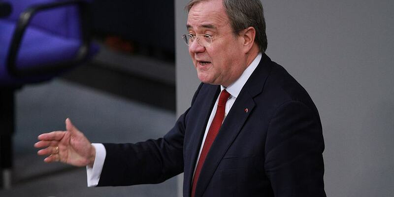 Armin Laschet (Archiv) - Foto: über dts Nachrichtenagentur