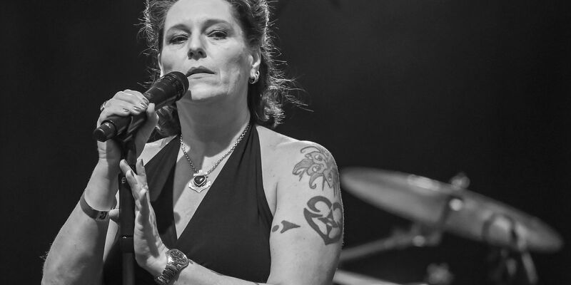 Die Musikerin Anna R. starb im Alter von 55 Jahren (Archivbild).  - Foto: Patrick Pleul/dpa