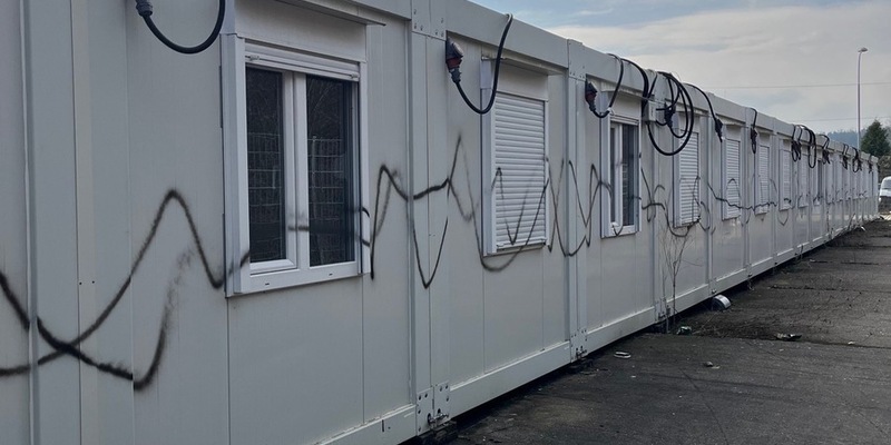 POL-MA: Sinsheim/Rhein-Neckar-Kreis: Unbekannte beschädigen mehrere Objekte mit Sprühfarbe - Zeugen gesucht - Foto: presseportal.de