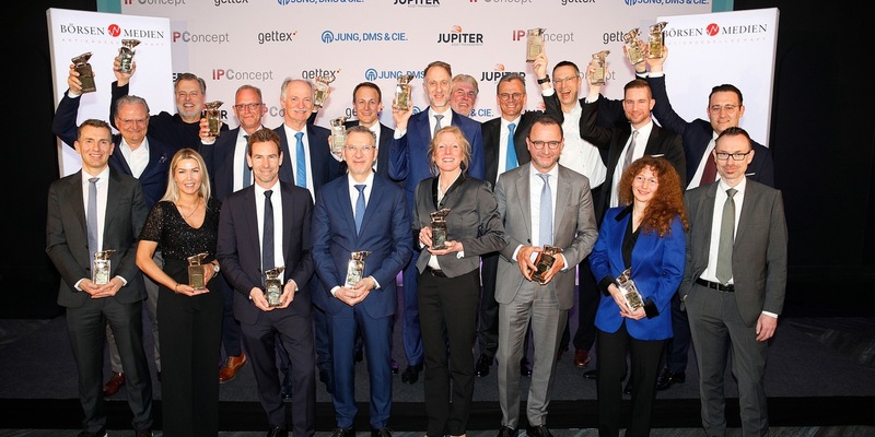 Verleihung der Goldenen Bullen 2025 in München - Foto: presseportal.de