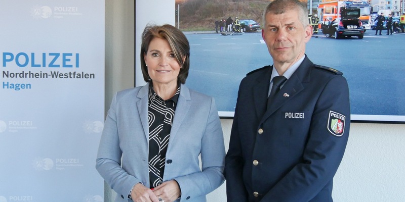 POL-HA: Polizei Hagen stellt Verkehrsunfallbilanz des Jahres 2024 vor - Foto: presseportal.de