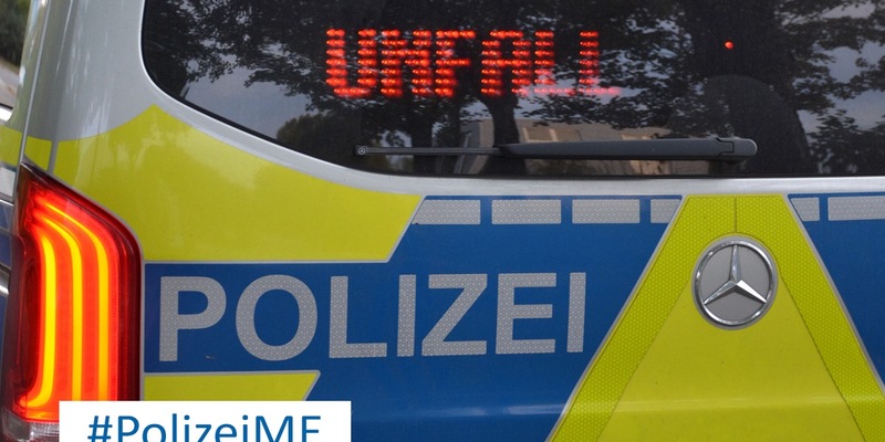 POL-ME: Verkehrsunfallbilanz 2024: Deutlich weniger Schwerverletzte im Kreis Mettmann - 2503068 - Foto: presseportal.de