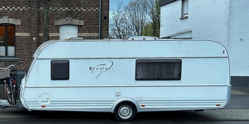 POL-VIE: Wohnwagen gestohlen - Haben Sie etwas beobachtet? - Foto: presseportal.de