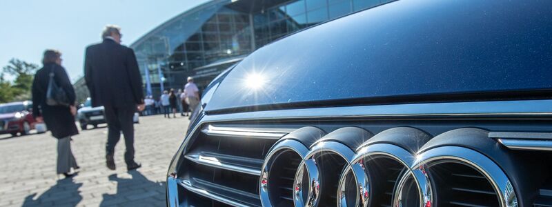 Bei Audi sollen Tausende Jobs gestrichen werden. (Symbolbild) - Foto: Armin Weigel/dpa