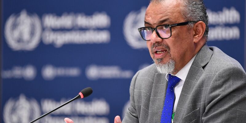 Düstere Prognosen von WHO-Chef Tedros. (Foto: Archiv) - Foto: Lian Yi/XinHua/dpa