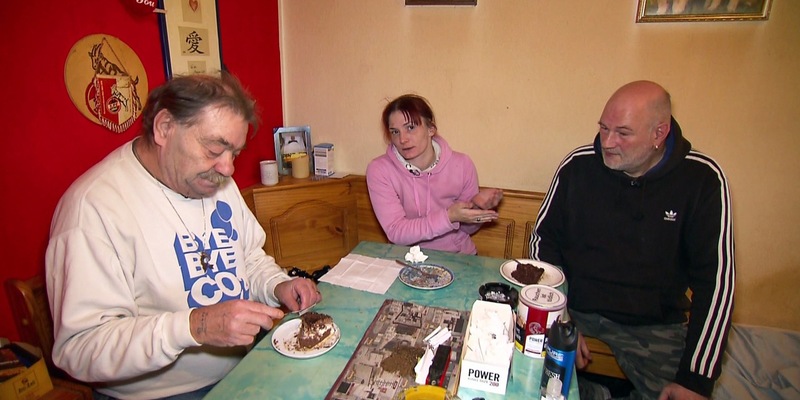 Neue Folgen Armes Deutschland - Stempeln oder abrackern? starten im April - Foto: presseportal.de