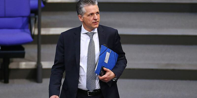 Thorsten Frei am 18.03.2025 - Foto: über dts Nachrichtenagentur