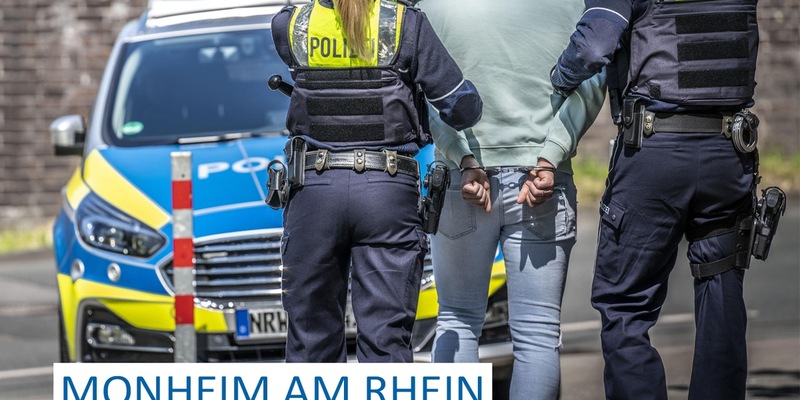 POL-ME: Dank Ladendetektiv - Polizei nimmt zwei Ladendiebe fest - 2503073 - Foto: presseportal.de