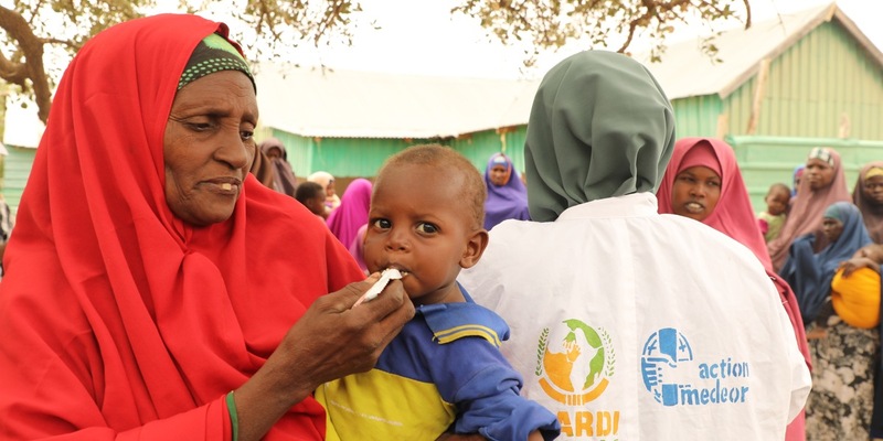 Nach Aussetzung der USAID-Finanzierung: action medeor weitet Medikamentenhilfe aus - Foto: presseportal.de