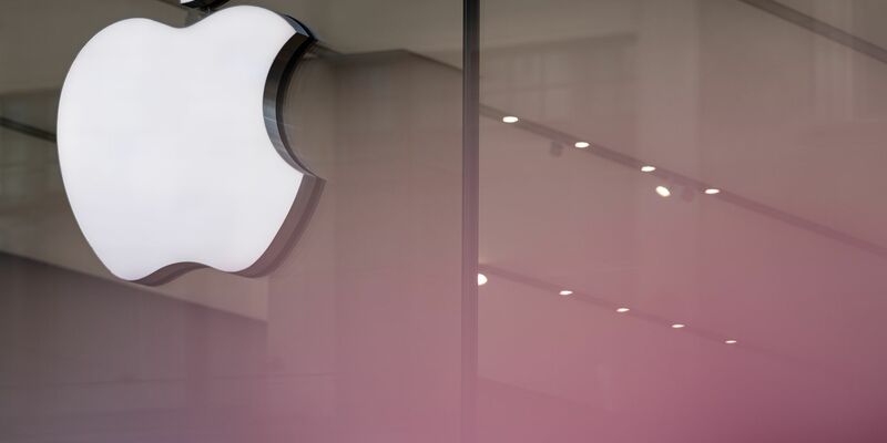 Apple wollte sich am BGH gegen eine Entscheidung des Bundeskartellamts wehren. (Illustration) - Foto: Hannes P. Albert/dpa