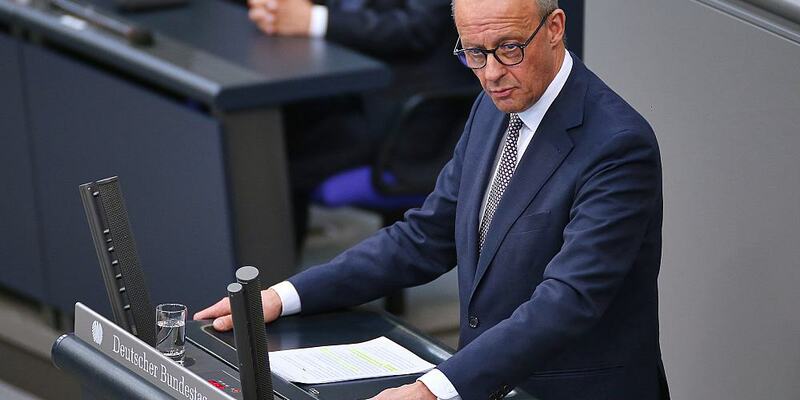 Friedrich Merz am 18.03.2025 - Foto: über dts Nachrichtenagentur