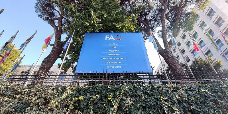 Welternährungsorganisation FAO (Archiv) - Foto: über dts Nachrichtenagentur