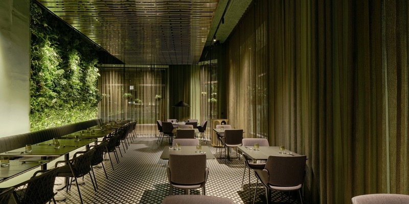 Schönstes Restaurant der Welt: Österreichs VINA gewinnt Property Award 2025 - Foto: presseportal.de