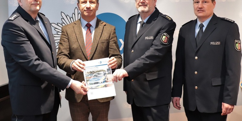 POL-HX: Kinder und Senioren häufiger in Unfälle verwickelt / Kreispolizeibehörde stellt Verkehrsunfallbilanz 2024 für den Kreis Höxter vor - Foto: presseportal.de