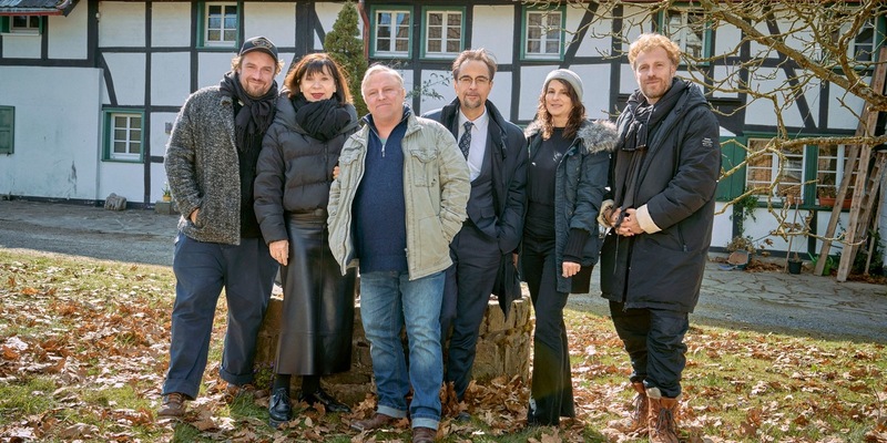 Neuer Münster-„Tatort – Die Erfindung des Rades“ (AT) wird gedreht - Foto: presseportal.de