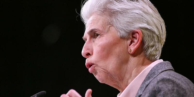 Marie-Agnes Strack-Zimmermann (Archiv) - Foto: über dts Nachrichtenagentur