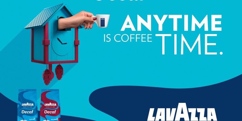 Lavazza Decaf: Entkoffeinierter Caffè mit uneingeschränktem Genuss - Foto: presseportal.de