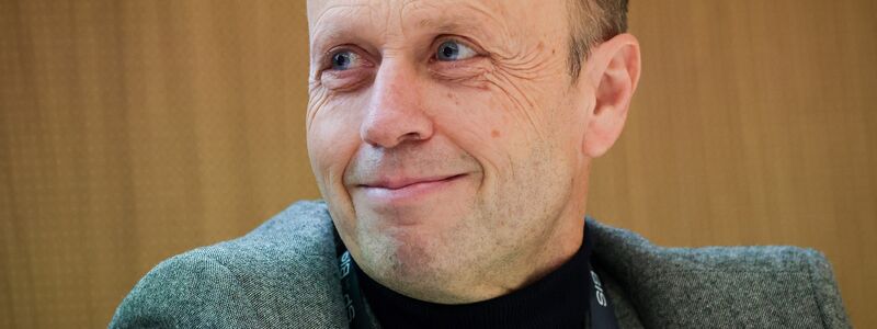 Frank Bohmann, Geschäftsführer der Handball-Bundesliga. - Foto: Christian Charisius/dpa