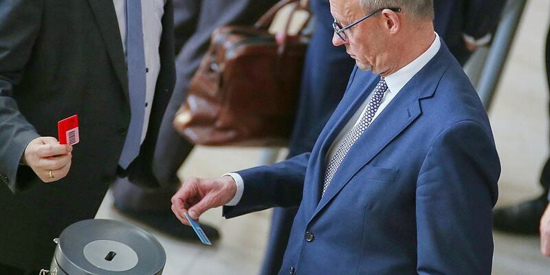 Friedrich Merz am 18.03.2025 - Foto: über dts Nachrichtenagentur