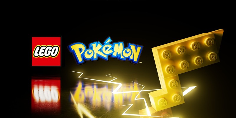 Die LEGO Gruppe und The Pokémon Company International arbeiten zusammen, um die Welt von Pokémon Stein für Stein zum Leben zu erwecken - Foto: presseportal.de