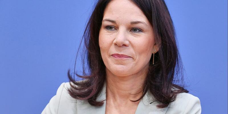 Annalena Baerbock (Archiv) - Foto: über dts Nachrichtenagentur