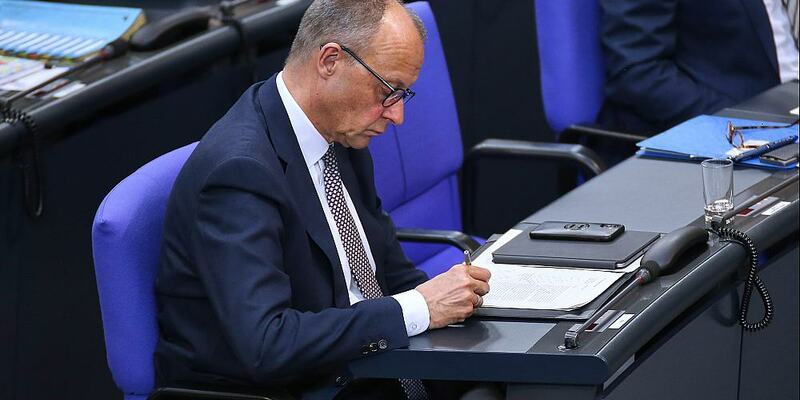 Friedrich Merz am 18.03.2025 - Foto: über dts Nachrichtenagentur