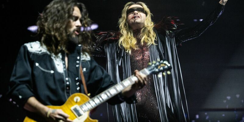 Die Band Tokio Hotel hat 2022 ihr jüngstes Album herausgebracht (Archivbild).  - Foto: Marijan Murat/dpa