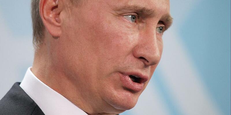 Wladimir Putin (Archiv) - Foto: über dts Nachrichtenagentur