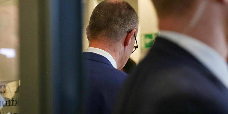 Friedrich Merz am 17.03.2025 - Foto: über dts Nachrichtenagentur