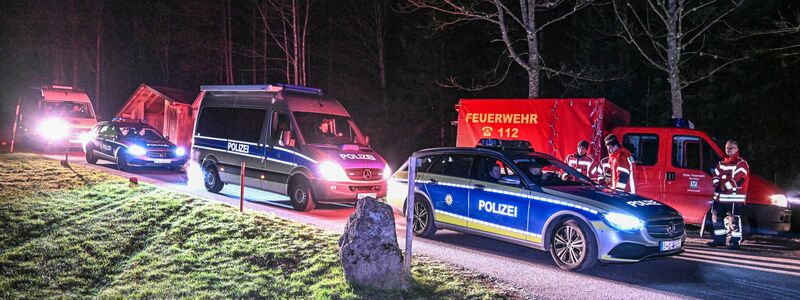 Der Junge wurde nach stundenlanger Suche im Schwarzwald gefunden.  - Foto: Marius Bulling/dpa