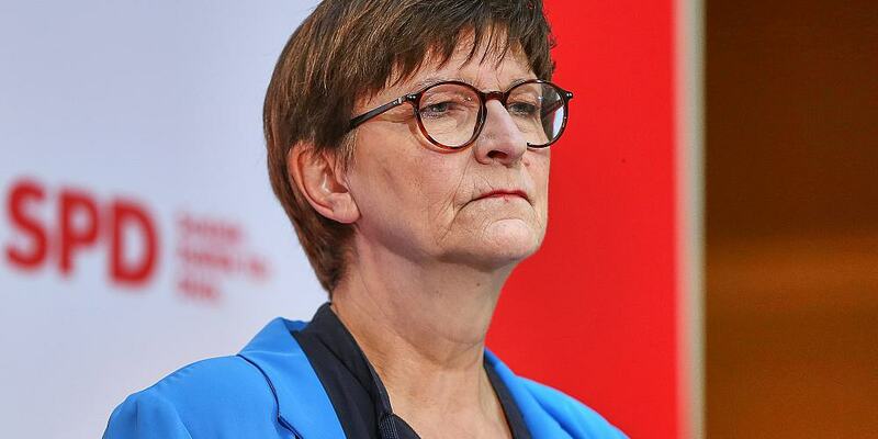 Saskia Esken (Archiv) - Foto: über dts Nachrichtenagentur