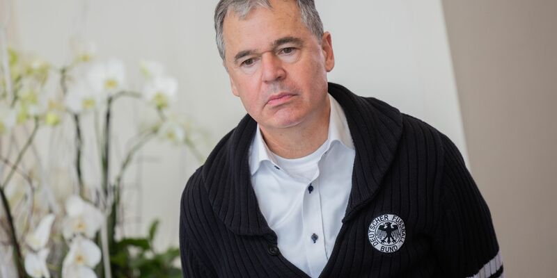 Andreas Rettig: «Nicht zu sehr darauf schauen, was der Gegner macht.» - Foto: Rolf Vennenbernd/dpa