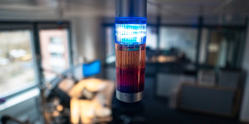 POL-GOE: Bessere Vernetzung, neue Tools: Neues Einsatzleitsystem DALLES geht in der Leitstelle Weser der Polizeidirektion Göttingen in Betrieb - Foto: presseportal.de