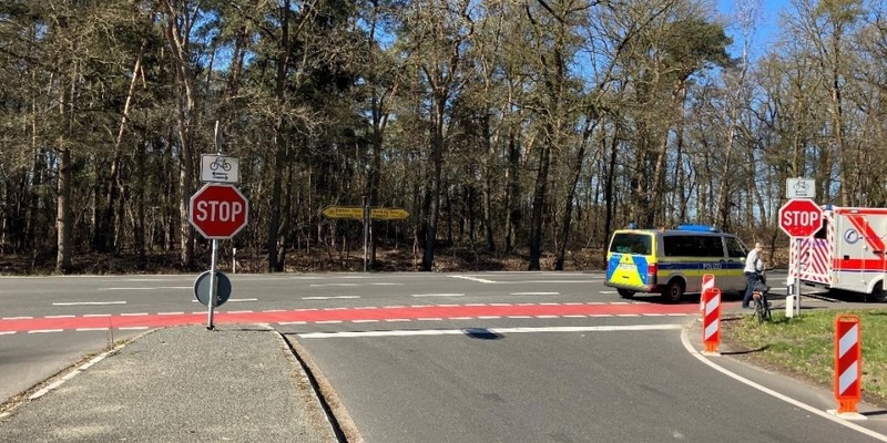 POL-ROW: ++ Funkstreifenwagen beschädigt: 22-Jähriger gestellt ++ Unfall an Bundesstraße: Pedelec-Fahrerin leicht verletzt ++ - Foto: presseportal.de