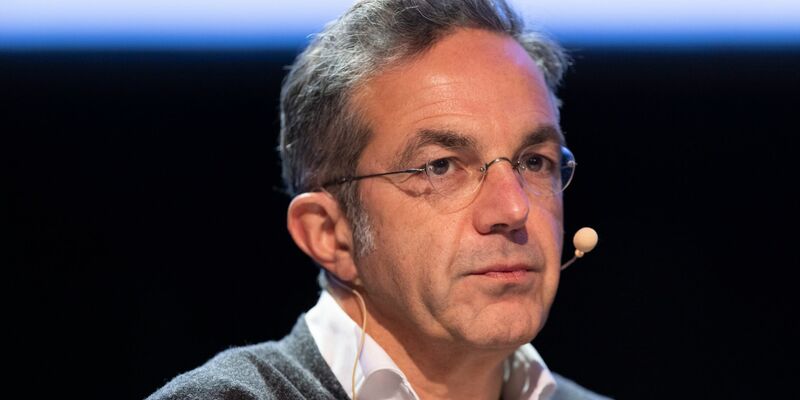 Der Schriftsteller Navid Kermani plädiert leidenschaftlich für eine Beendigung des Krieges zwischen Israel und dem Iran. (Archivbild) - Foto: Thomas Banneyer/dpa