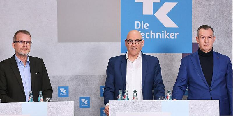 Vorstellung TK-Meinungspuls: So sieht Deutschland sein Gesundheitssystem am 19.03.2025 - Foto: über dts Nachrichtenagentur