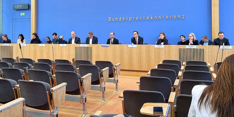 Regierungspressekonferenz am 19.03.2025 - Foto: über dts Nachrichtenagentur