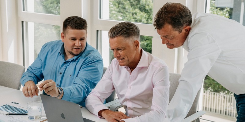 Unternehmensnachfolge wird immer schwieriger - Experte verrät, woran viele Unternehmen scheitern und wie sich das vermeiden lässt - Foto: presseportal.de