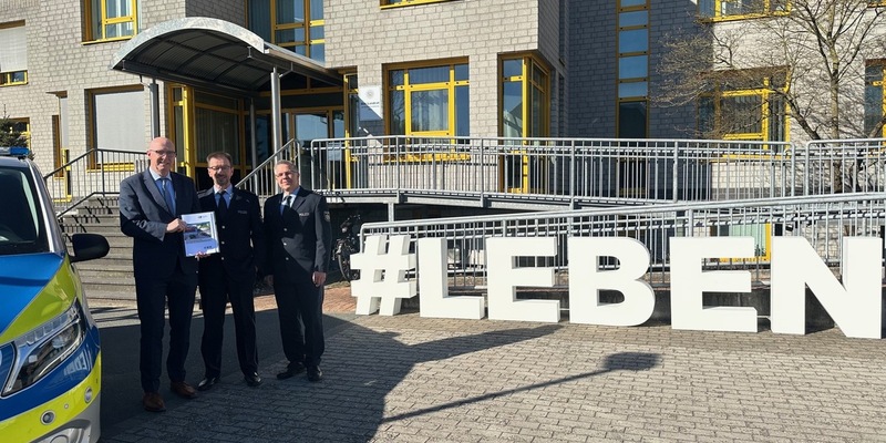 POL-KLE: Kreis Kleve - Verkehrsunfallstatistik für 2024 vorgestellt - Foto: presseportal.de