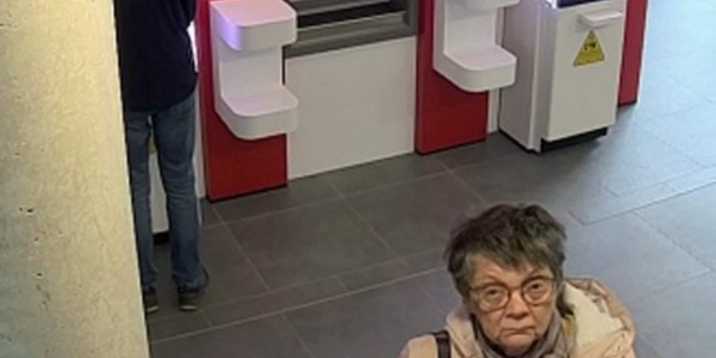 POL-HR: ÖFFENTLICHKEITSFAHNDUNG - Verdacht des Computerbetruges - Foto: presseportal.de