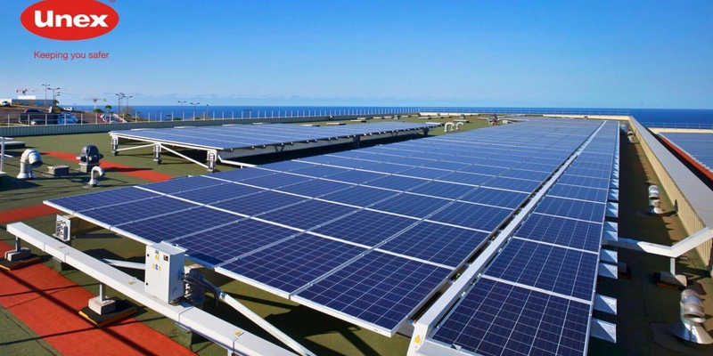 Wie Sie mit Unex die Effizienz und Sicherheit Ihrer Photovoltaikanlage steigern - Foto: presseportal.de