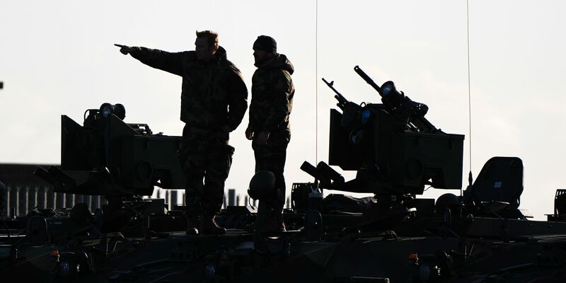 Spätestens 2030 sollen die Streitkräfte der EU-Staaten Fähigkeitslücken geschlossen haben. (Archivbild) - Foto: Niall Carson/PA Wire/dpa