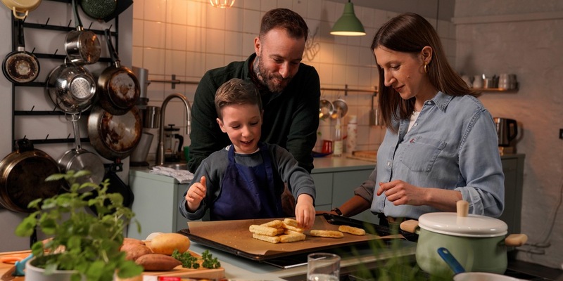Repräsentative Umfrage / Auf ins Abenteuer! 85% aller Familien in Deutschland wünschen sich mehr Mikroabenteuer in ihrem Alltag - Foto: presseportal.de