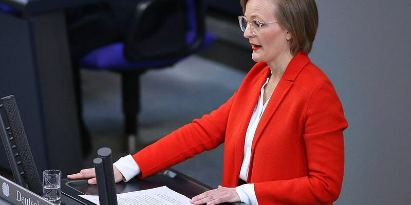 Franziska Brantner am 18.03.2025 - Foto: über dts Nachrichtenagentur