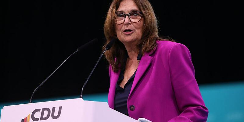 Mechthild Heil (Archiv) - Foto: über dts Nachrichtenagentur